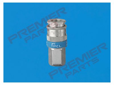 XF-Euro S25 Coupling Female Thread RP 1/4.