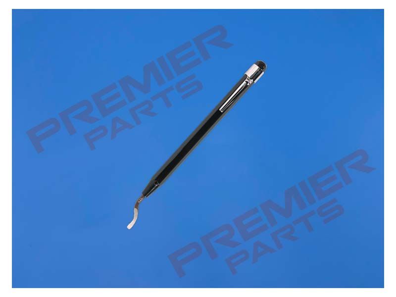 Deburring Tool with Blade