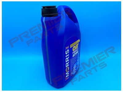 Morris Air Force 4000 ISO VG46 Compressor Oil 5lt can