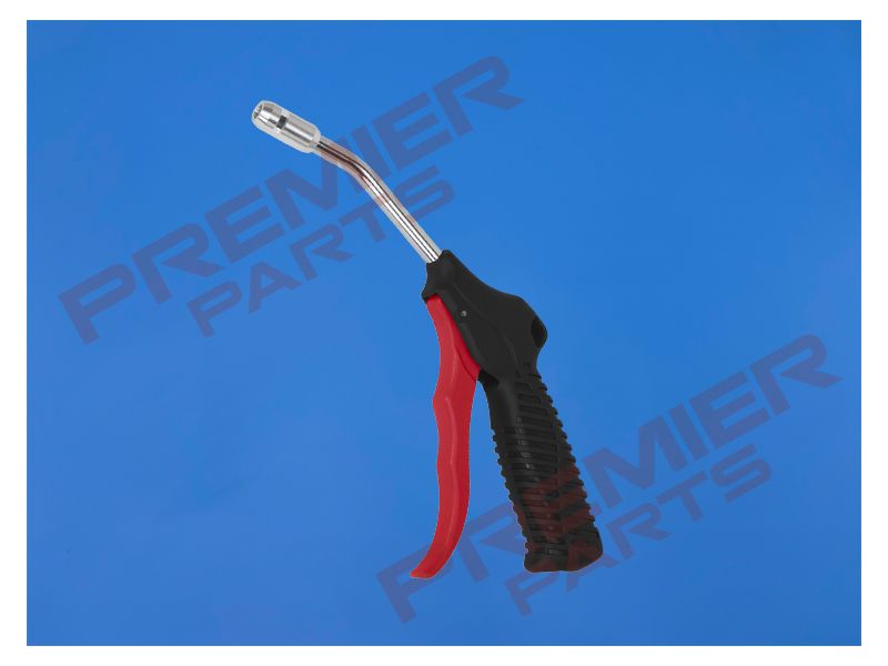 Air Blow Gun 100mm with 1/4"BSP Air Inlet &amp; Safety Nozzle