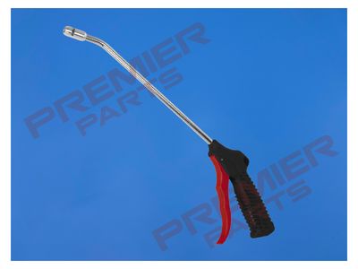 Air Blow Gun 250mm with 1/4"BSP Air Inlet &amp; Safety Nozzle