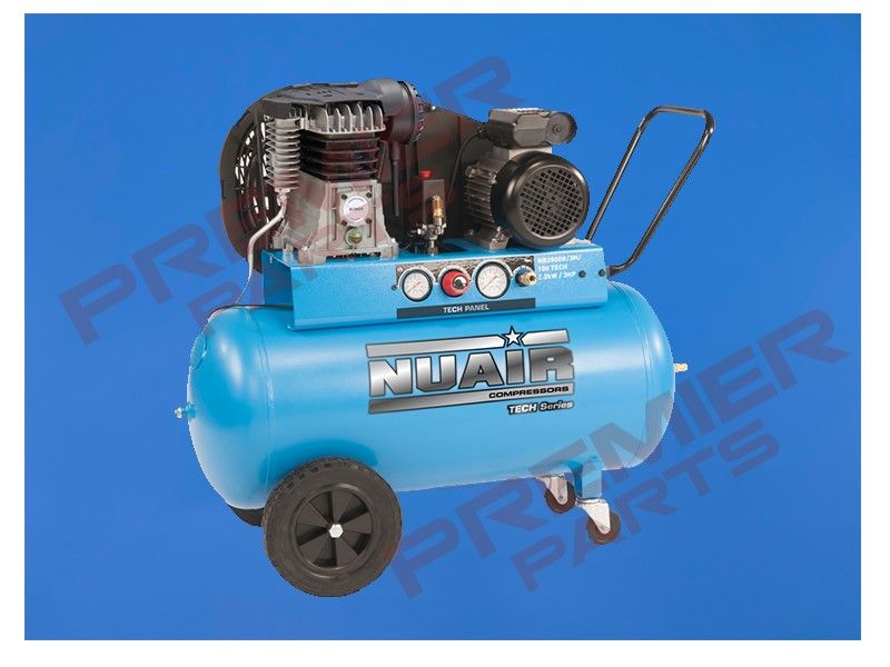 NB2800B/100/3M TECH PRO - PORTABLE COMPRESSOR (13A)
