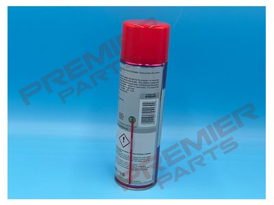 Rope lubrication spray 500ML