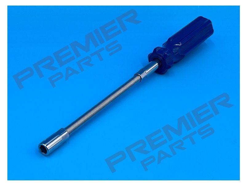 WORM DRIVE SCREWDRIVER