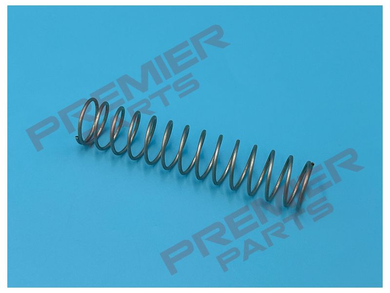 SHORT TOOTHED STOP SPRING
