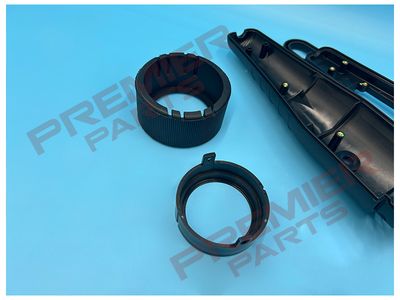 RAVAGLIOLI NEW TYPE HAND LAMP PLASTIC CASE KIT