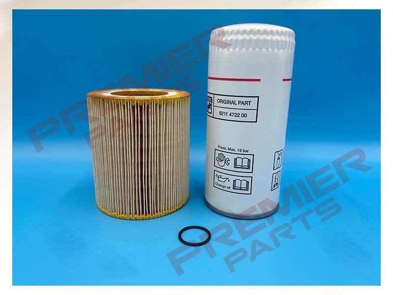 OEM ABAC 2000HR SERVICE KIT 6229030400