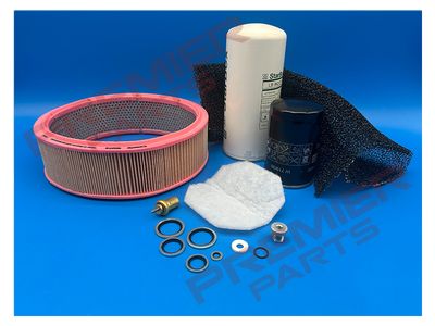 Alternative service kit KMHR457LSP