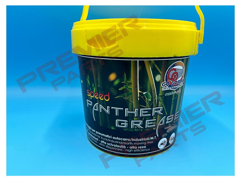 Speed Panther Grease Tyre Lubrication – 4kg