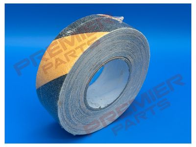 Hazard Warning Marking Tape ANTI-SLIP – 100mm(w) x 15M