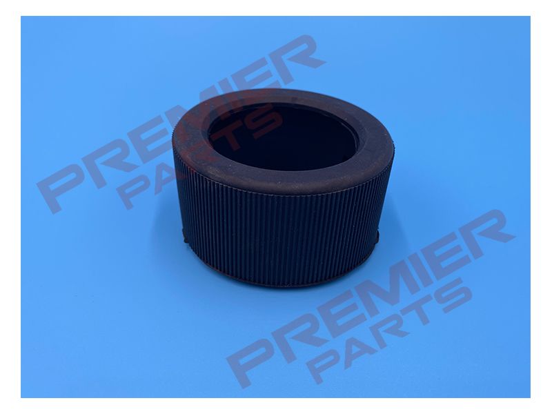 Front Rubber Lamp Guard