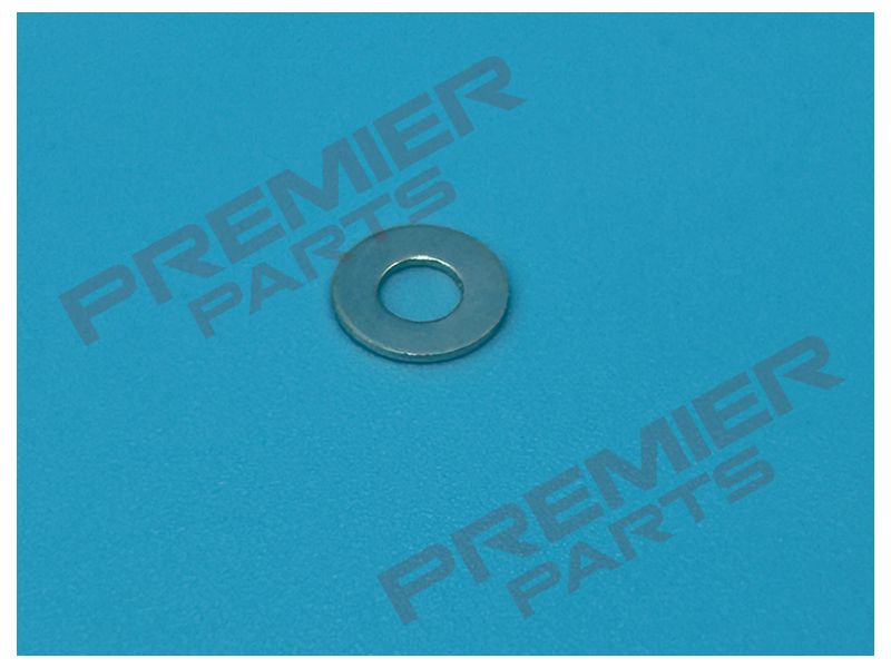 Flat Washer 3.2 Galv..