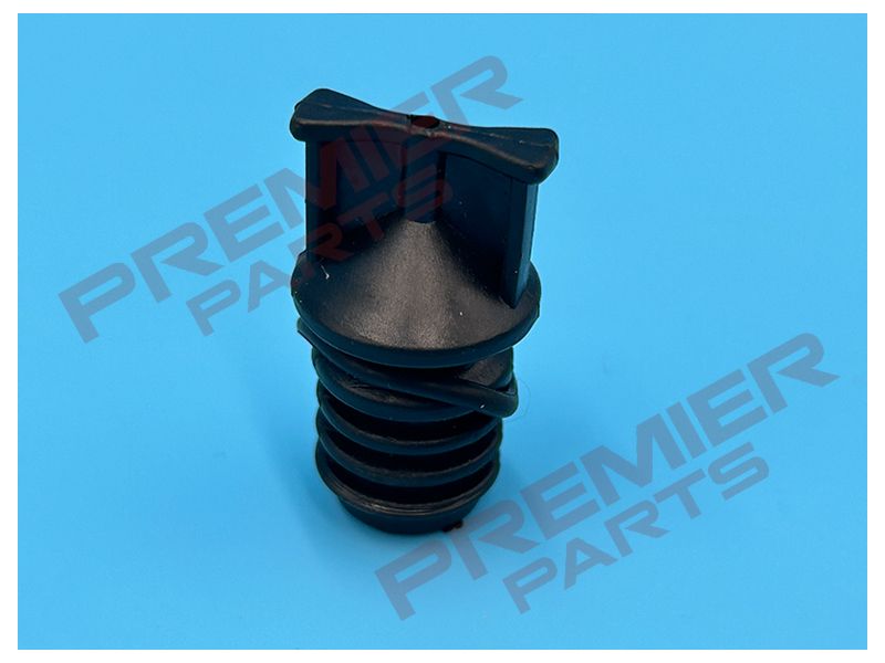 BREATHER PLUG PUSH FIT