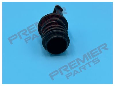 BREATHER PLUG PUSH FIT