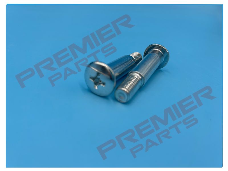 WHEEL BOLT, M10 X 55, 18MM THREAD