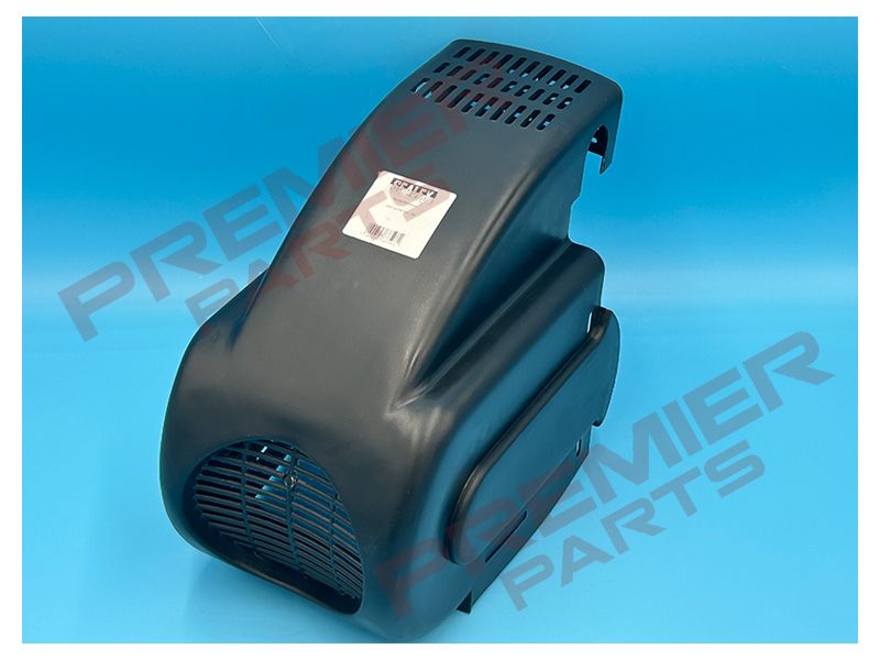 PUMP/MOTOR COVER