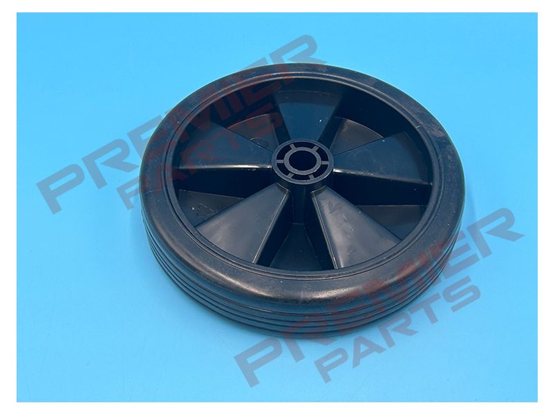 WHEEL,FIXED PLASTIC  (D:150 W:33 B:13)