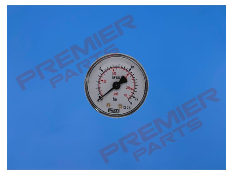 OEM ABAC Pressure Gauge 2200600103