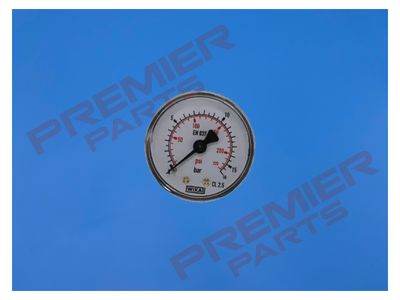 OEM ABAC Pressure Gauge 2200600103