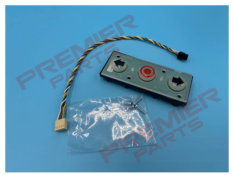 Push Buttons with PCB CS250, CS300, CS310, CS320, CS400