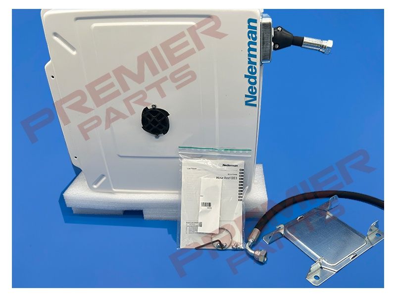 OIL HOSE REEL 1/2 X 10M