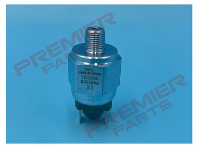 PRESSURE SWITCH X SI VERSION