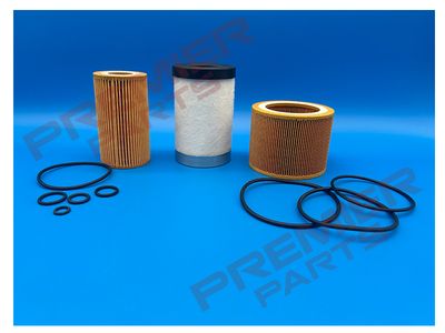 Alternative Service Kit for Boge 2900001866P Alternative Service Kit for Boge 2900001866P