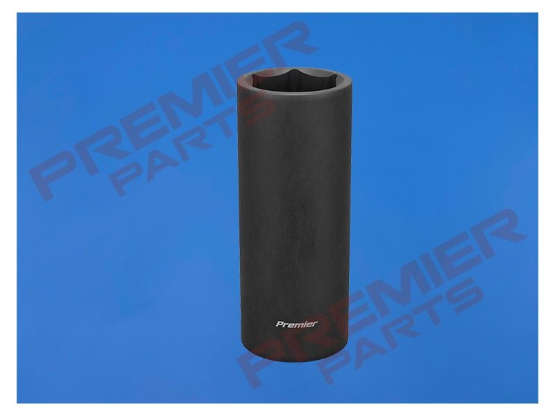 Impact Socket 22mm Deep 1/2"Sq Drive