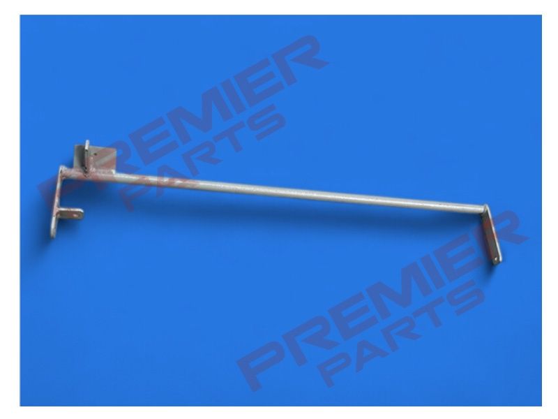 ROLLER SUPPORT RIGHT PAINTED