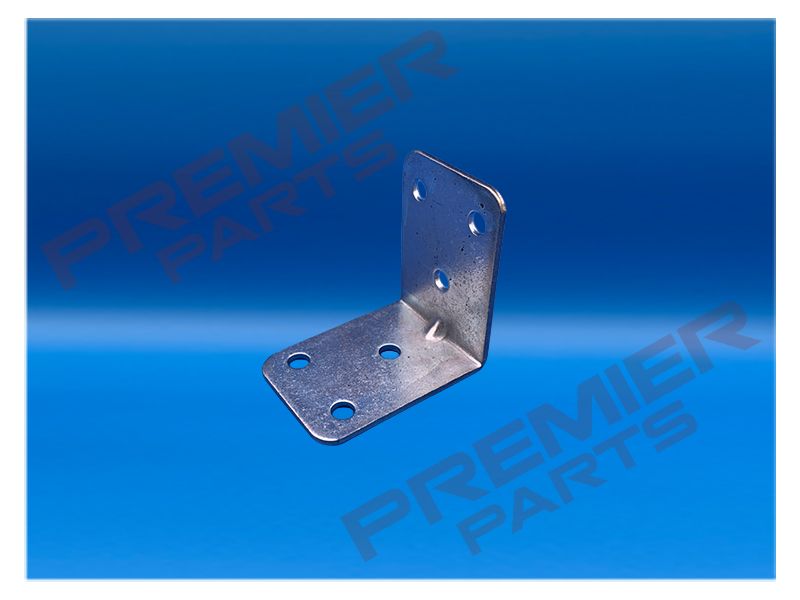 50 x 50 x 36mm BZP Heavy Duty Bracket
