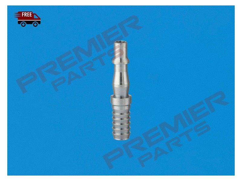 PCL S19 3/8 (9.5MM) HOSE TAIL PLUG HALF