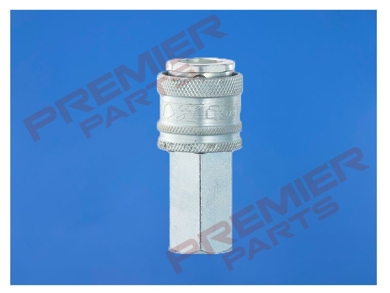 KF/13/315 Coupling Female Thread Rp 1/4