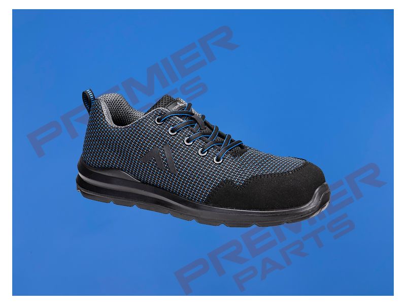 Composite Trainer S3S SR FO, Colour: Blue/Black, Size: 38(5)