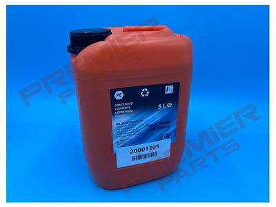 OEM Mattei ROT8000 F2 Oil 5ltr Rotoroil ROT8000F2