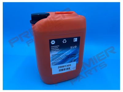OEM Mattei ROT8000 F2 Oil 5ltr Rotoroil ROT8000F2