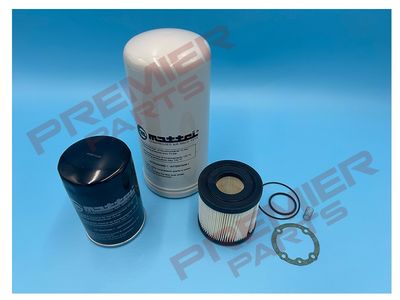 OEM Mattei BLADE 4-7 SERVICE KIT A 30002021 IF57A25252