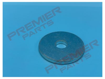1 FLAT CUT WASHER 10,5X40X4 ZN