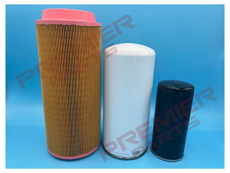 Alternative kit for Boge 2900004766P