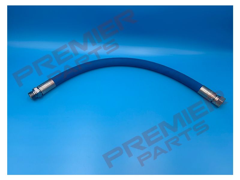 HOSE AIR END TO RECLAIMER 2202260838