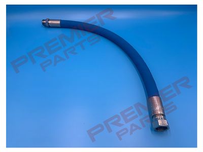 HOSE AIR END TO RECLAIMER 2202260838