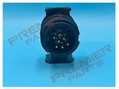 13 Pin Vehicle To 7 Pin Trailer Adaptor
