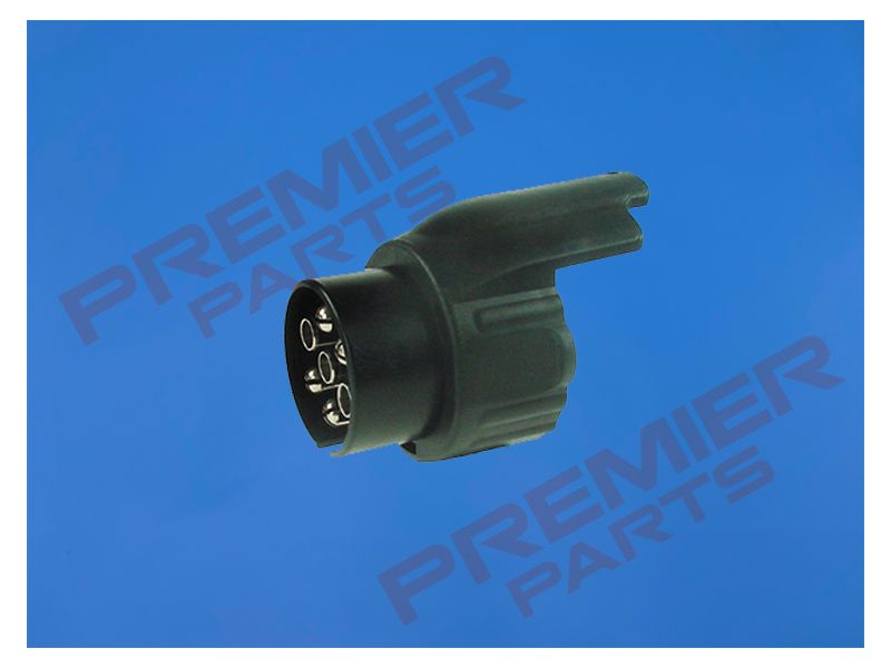7 Pin Vehicle To 13 Pin Trailer Adaptor