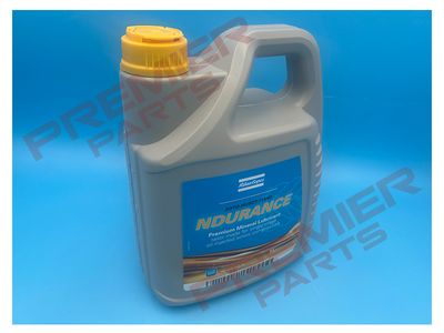 ATLAS COPCO OEM Rif Ndurance Screw Compressor Oil 5 LTR