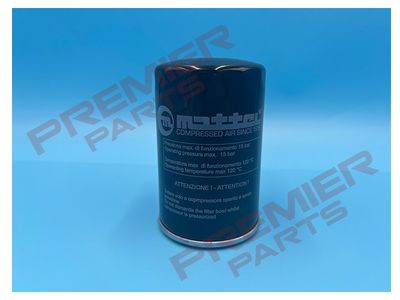 OEM Mattei Oil Filter Element AG70XXX026 OEM Mattei Oil Filter Element AG70XXX026