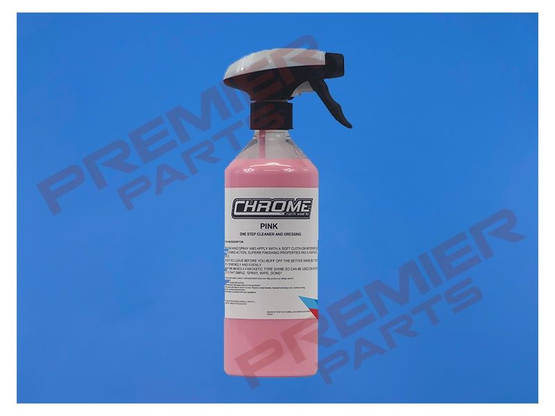 Chrome Pink - 500ml