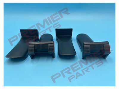JAW COVERS SET OF 4