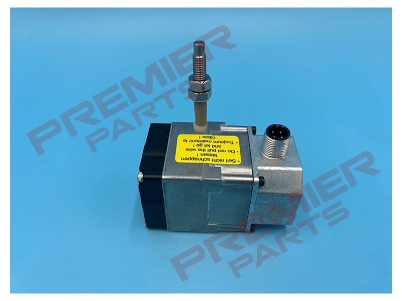 Potentiometer.