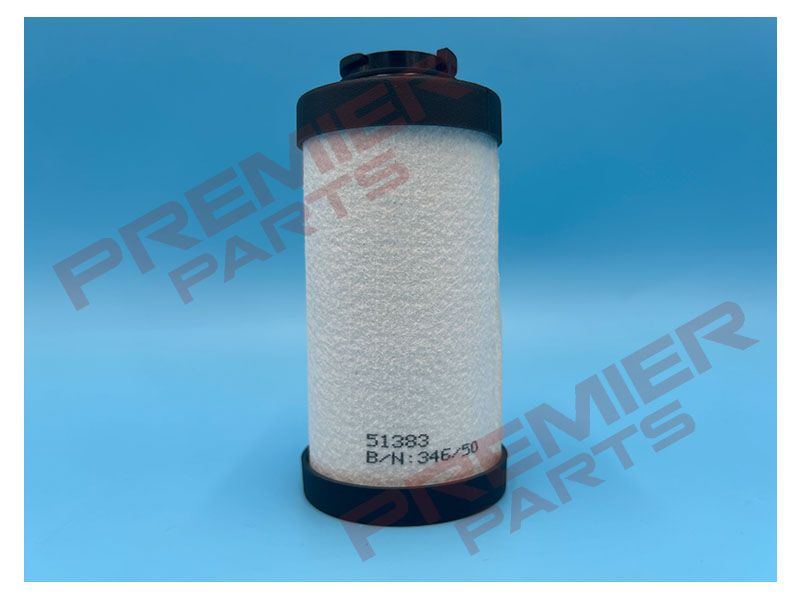 Alternative line filter HF element for ABAC (POST) 0.01 MICRON