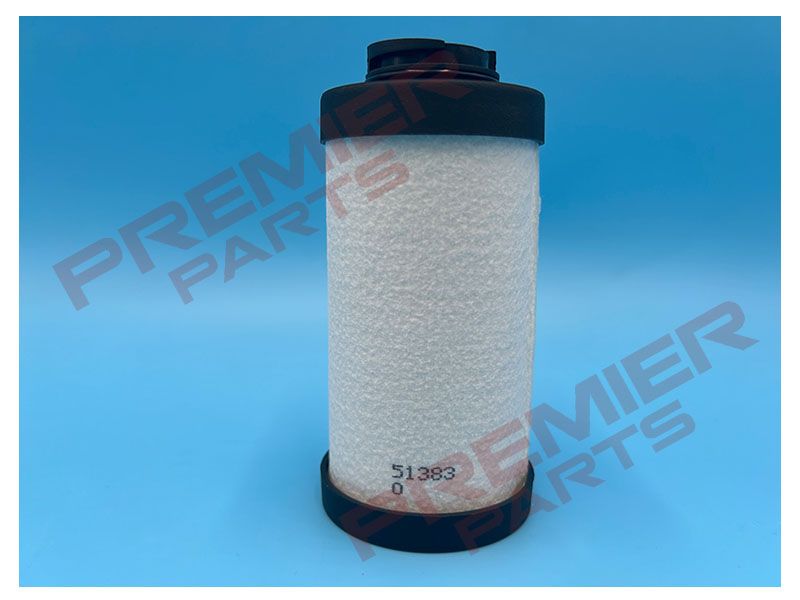 Alternative line filter QF element for ABAC (PRE) 0.1 MICRON