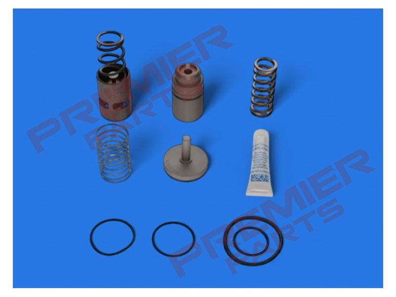 Thermostat &amp; MPV Kit 8000H STD 2901353100